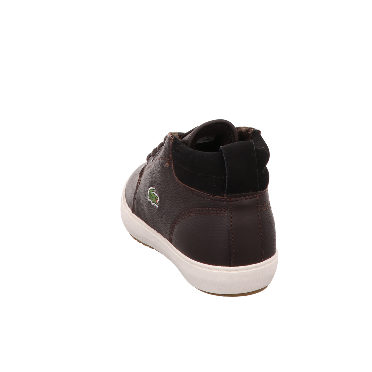 Sneaker, Lacoste Braun