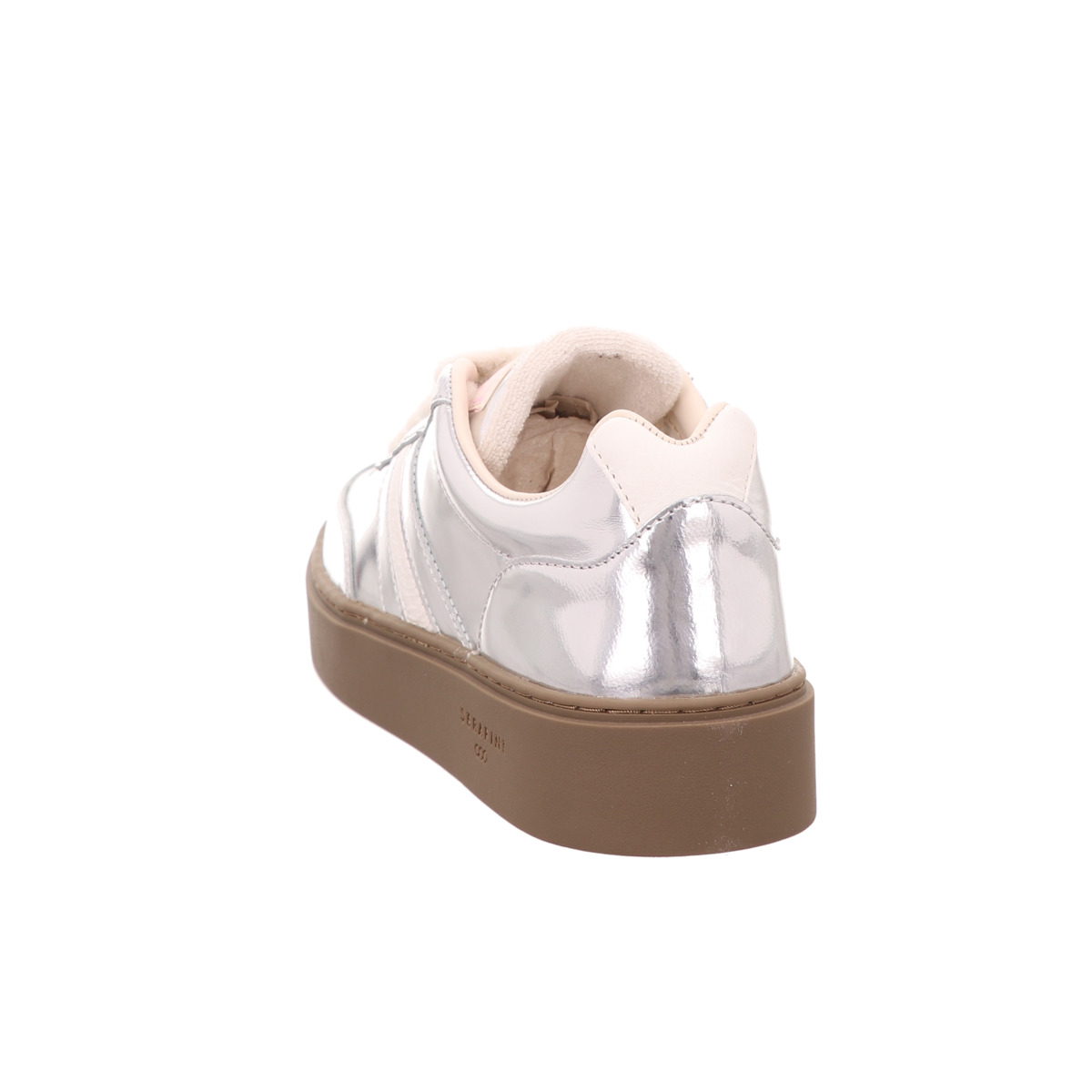 Sneaker, Serafini Silber
