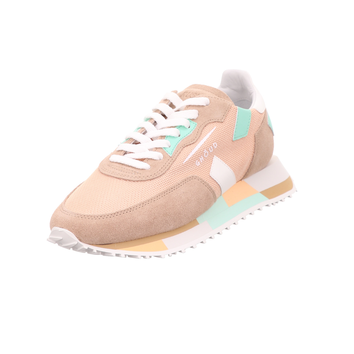 Sneaker, Rush, Ghoud Beige