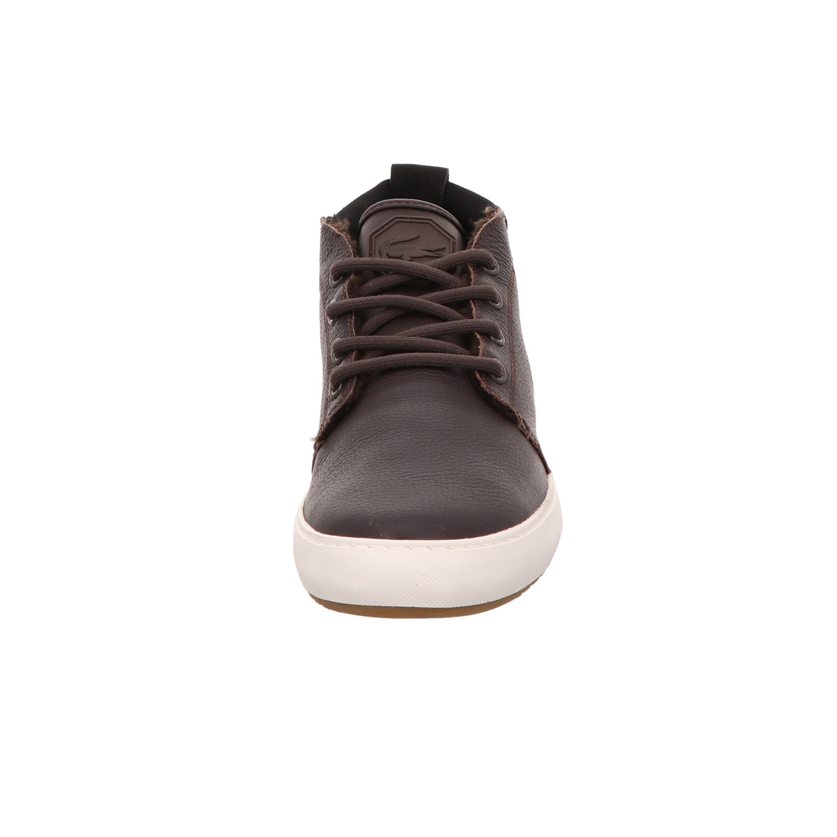 Sneaker, Lacoste Braun