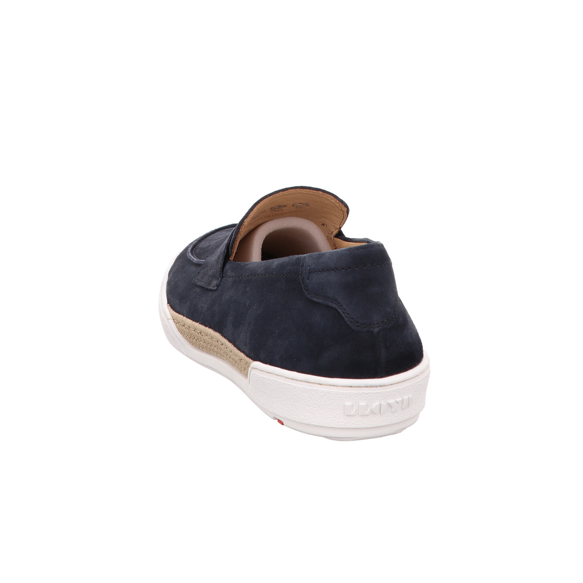 Slipper, Jarell, Lloyd Blau