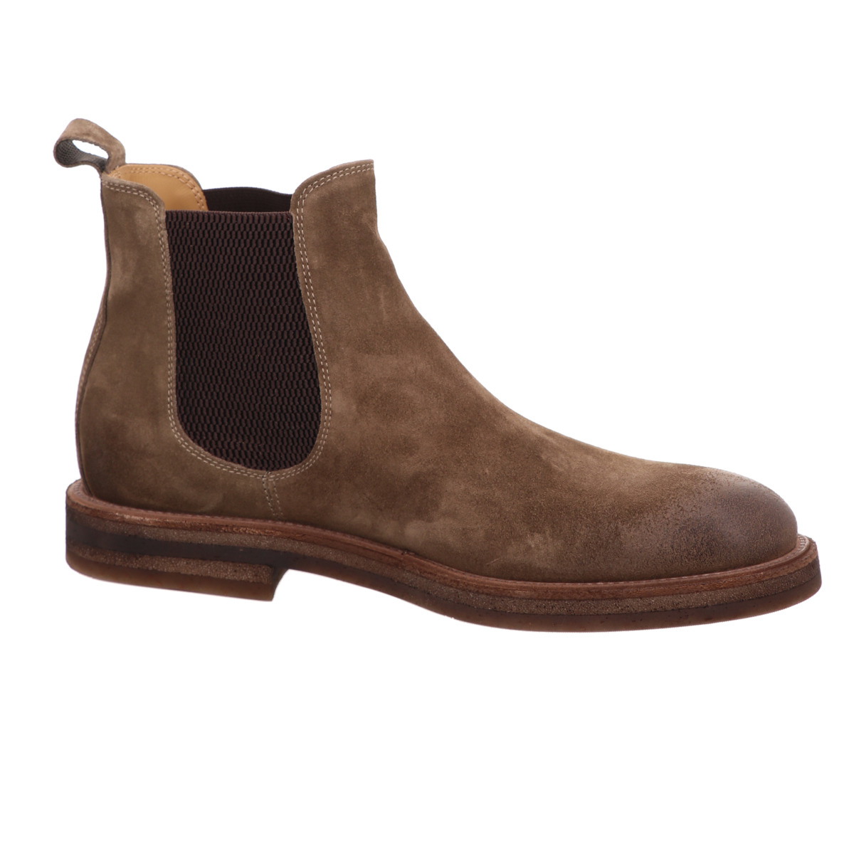 Chelsea-Stiefelette, Corvari Schlamm Farben