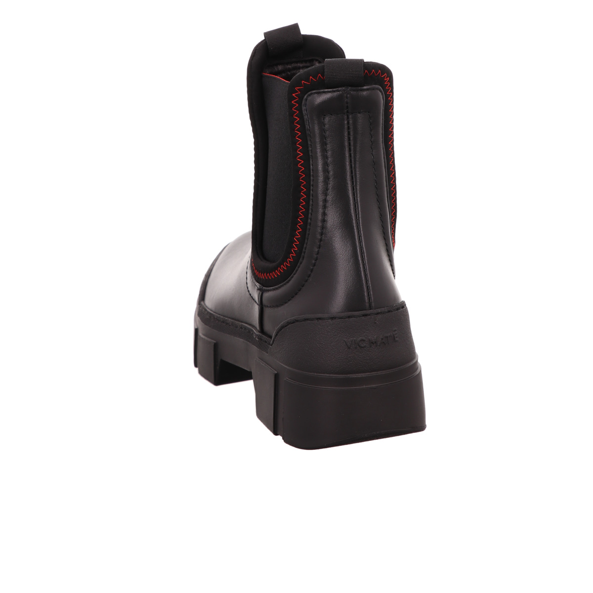 Chelsea Boot, Vic Matie Schwarz