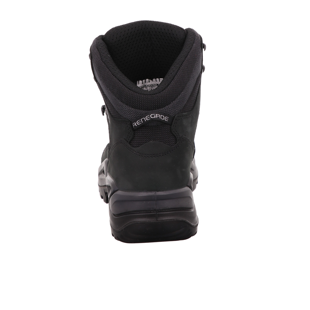 Outdoor, Renegade GTX Mid, Lowa Schwarz