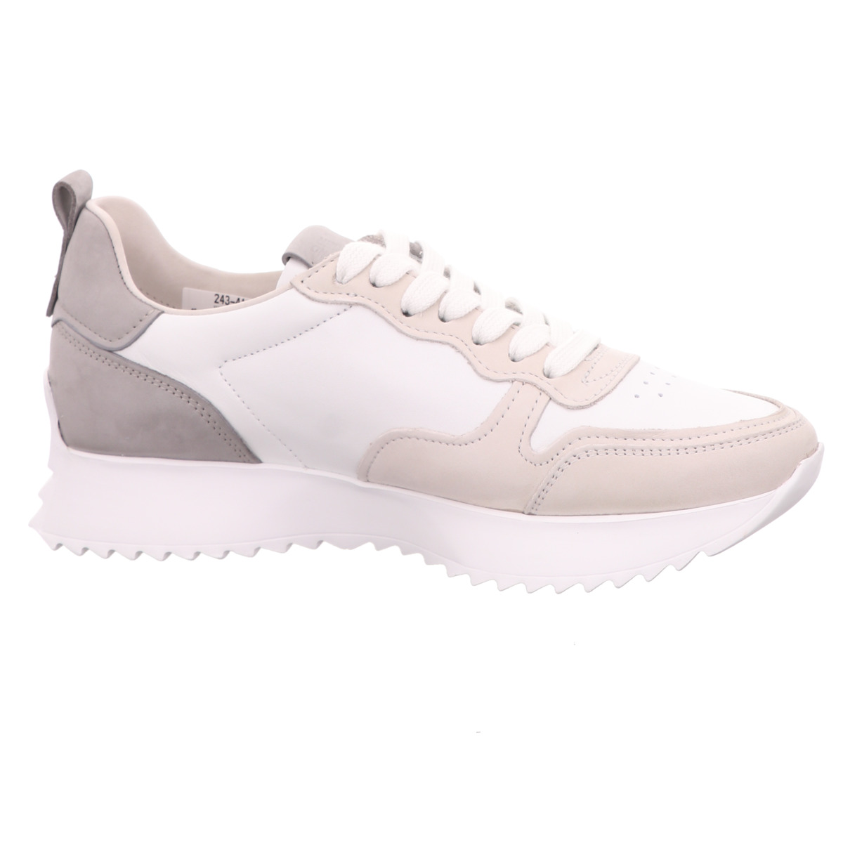 Sneaker, Pull, Kennel und Schmenger Beige