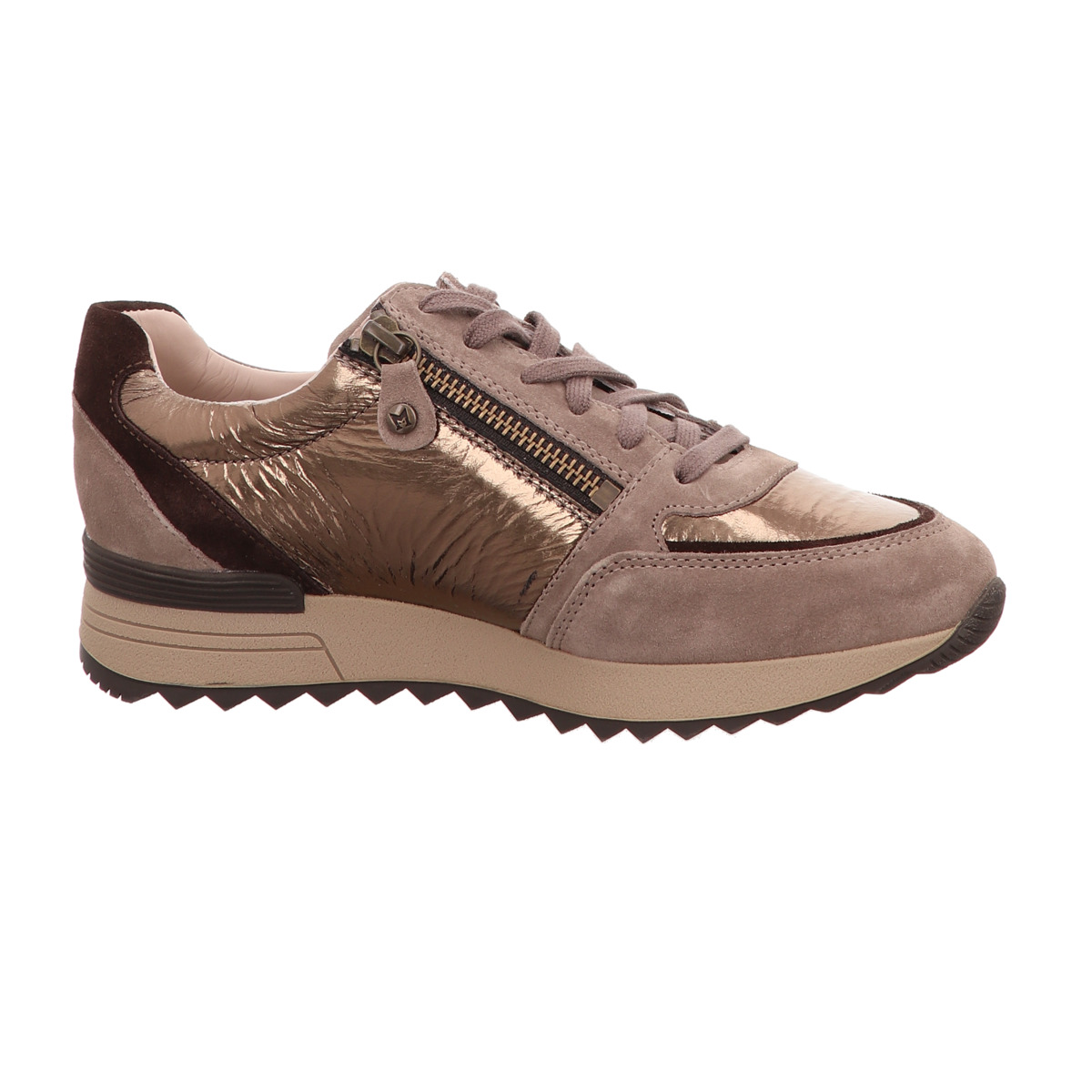Sneaker, Toscana, Mephisto Beige
