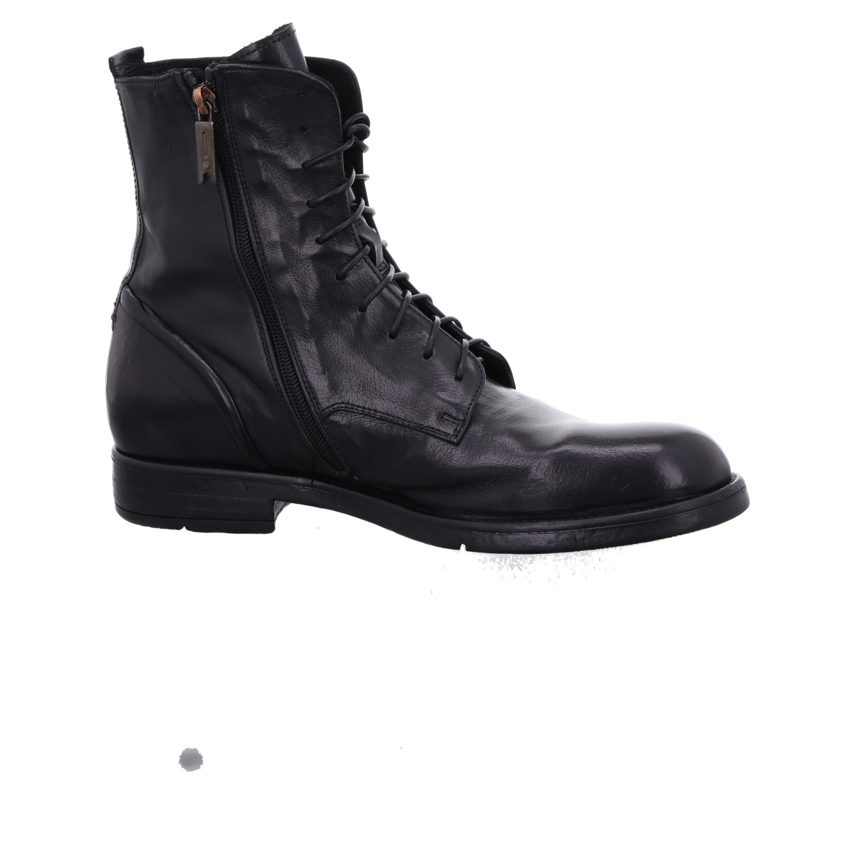 Stiefelette, Lemargo Schwarz