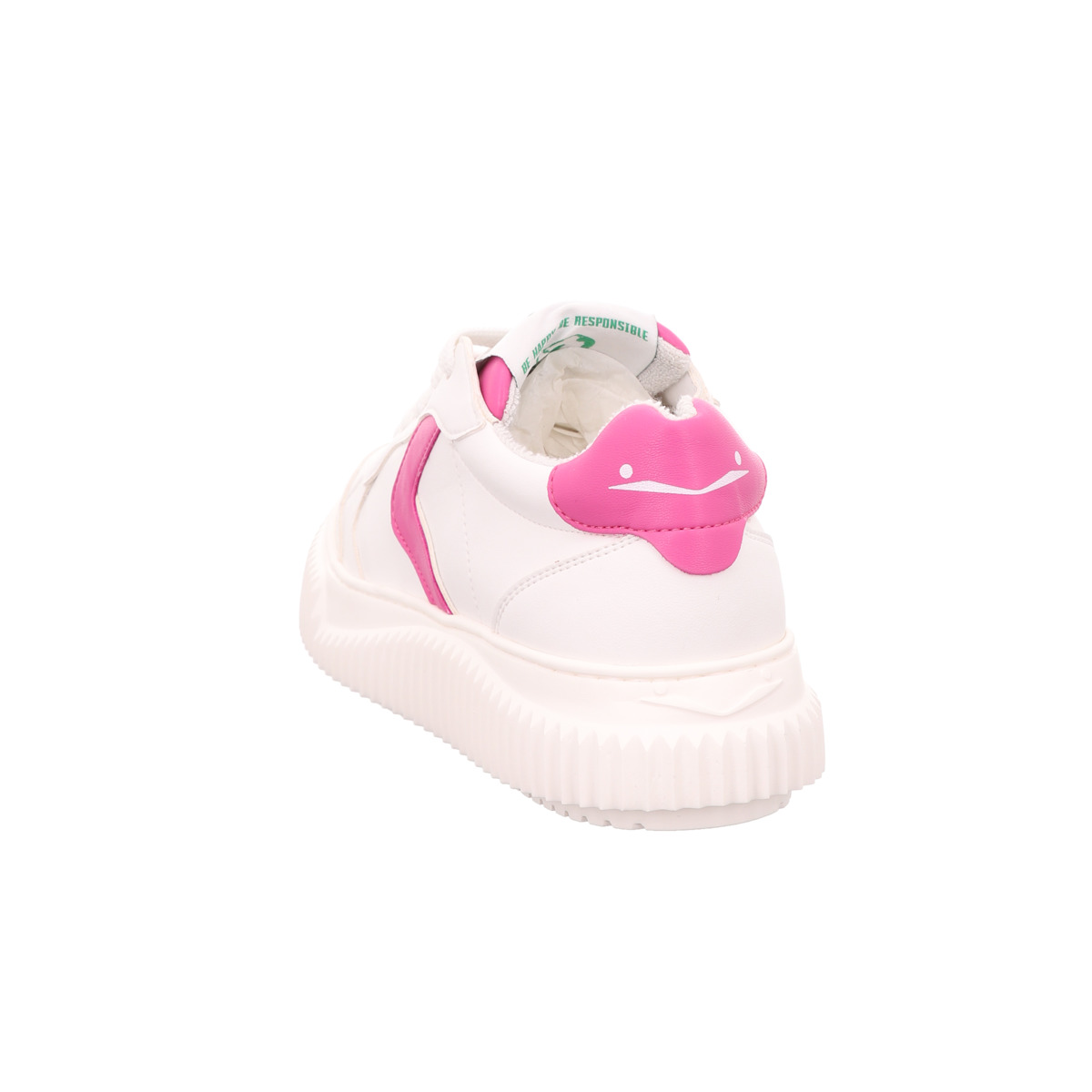 Sneaker, Hybro 03 Women, Voile Blanche Weiss