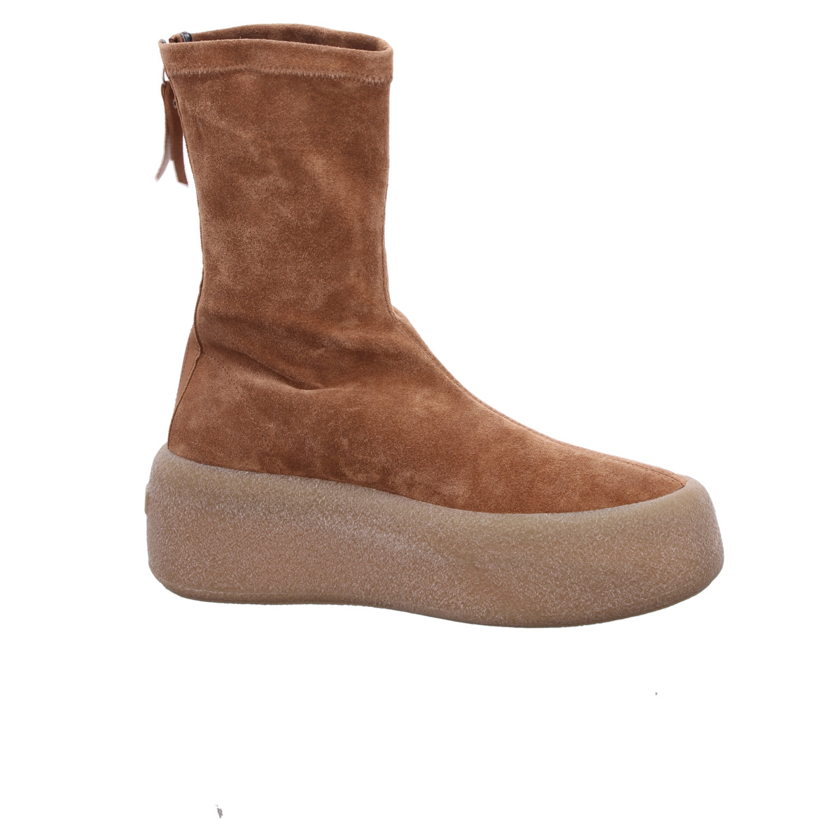 Stiefelette, Vic Matie Braun
