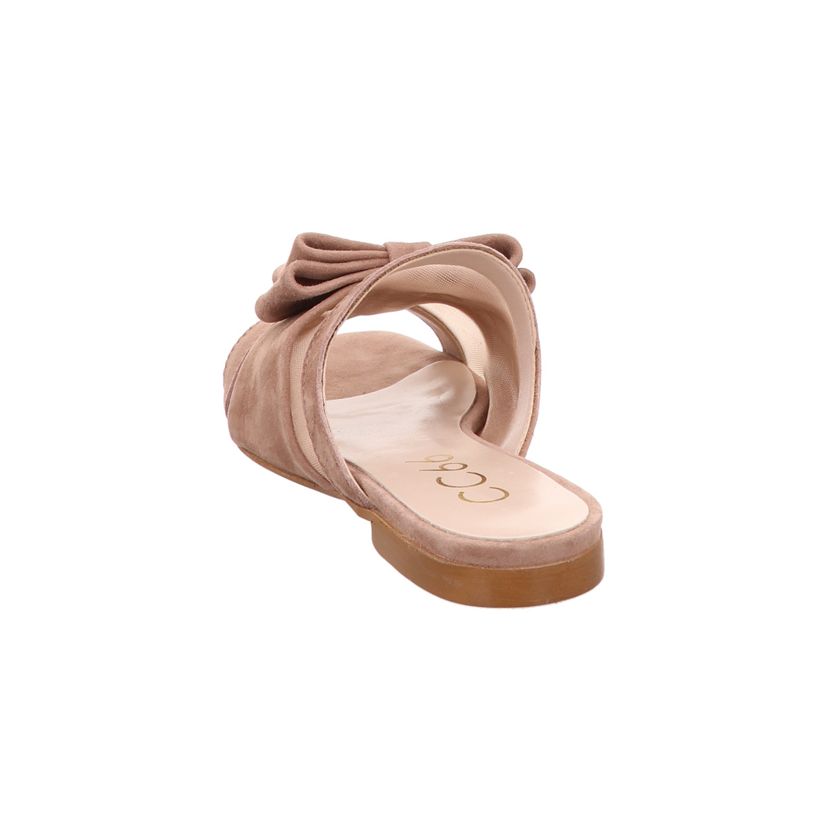 Pantolette, CC66 Natur