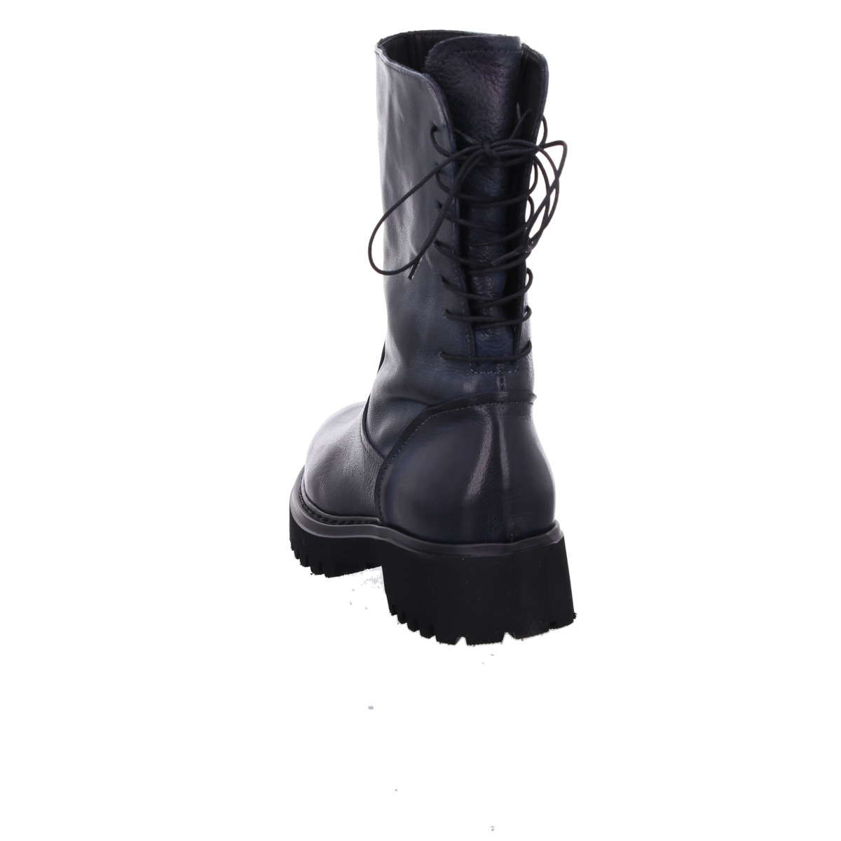Stiefelette, Pawelks Blau