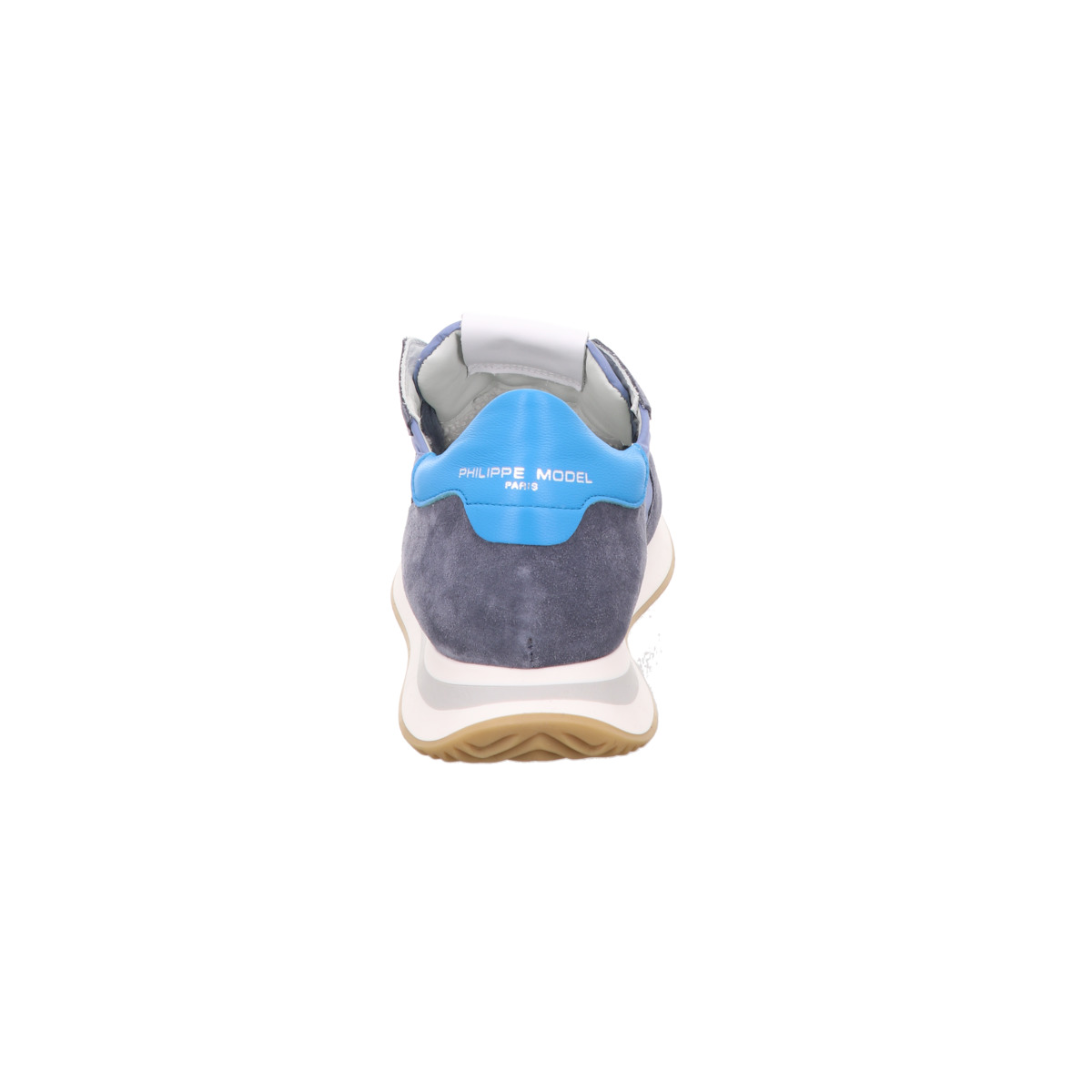 Sneaker, TRPX, Philippe Model Blau