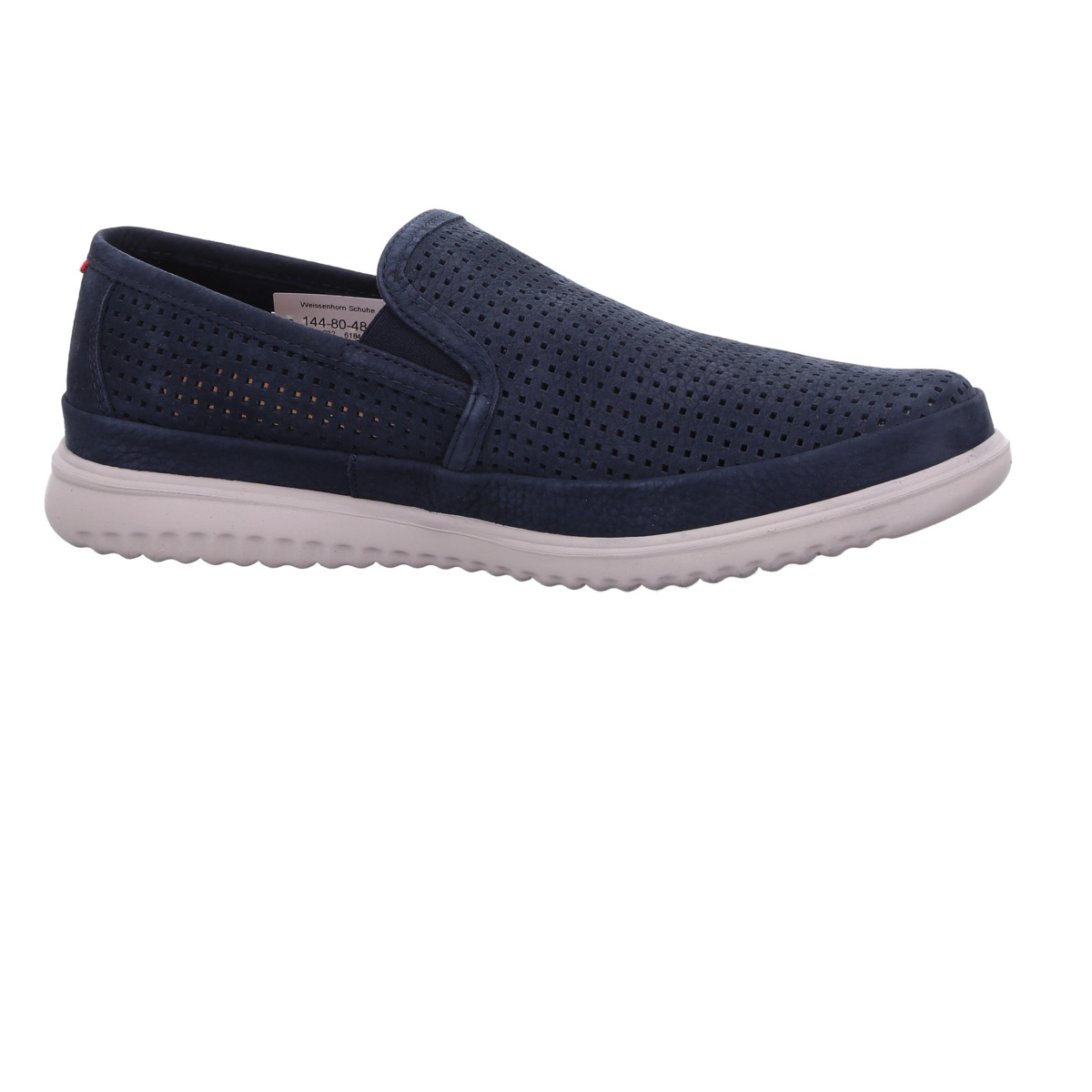 Slipper, Tiago, Mephisto Blau