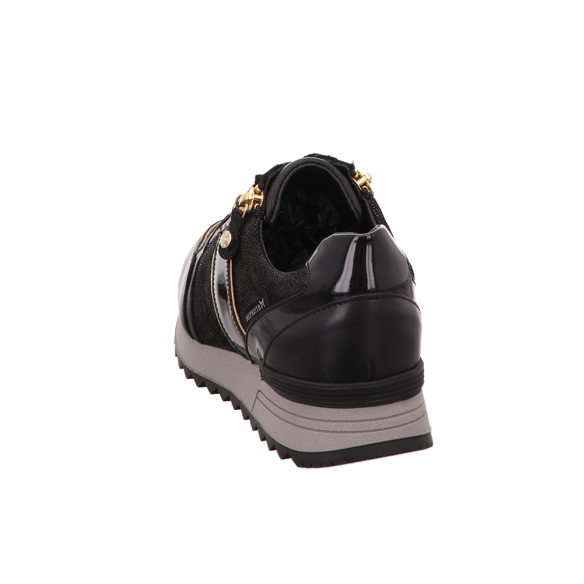 Sneaker, Toscana, Mephisto Schwarz