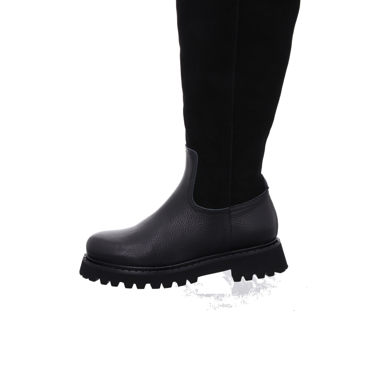 Stiefel, Caiman Schwarz