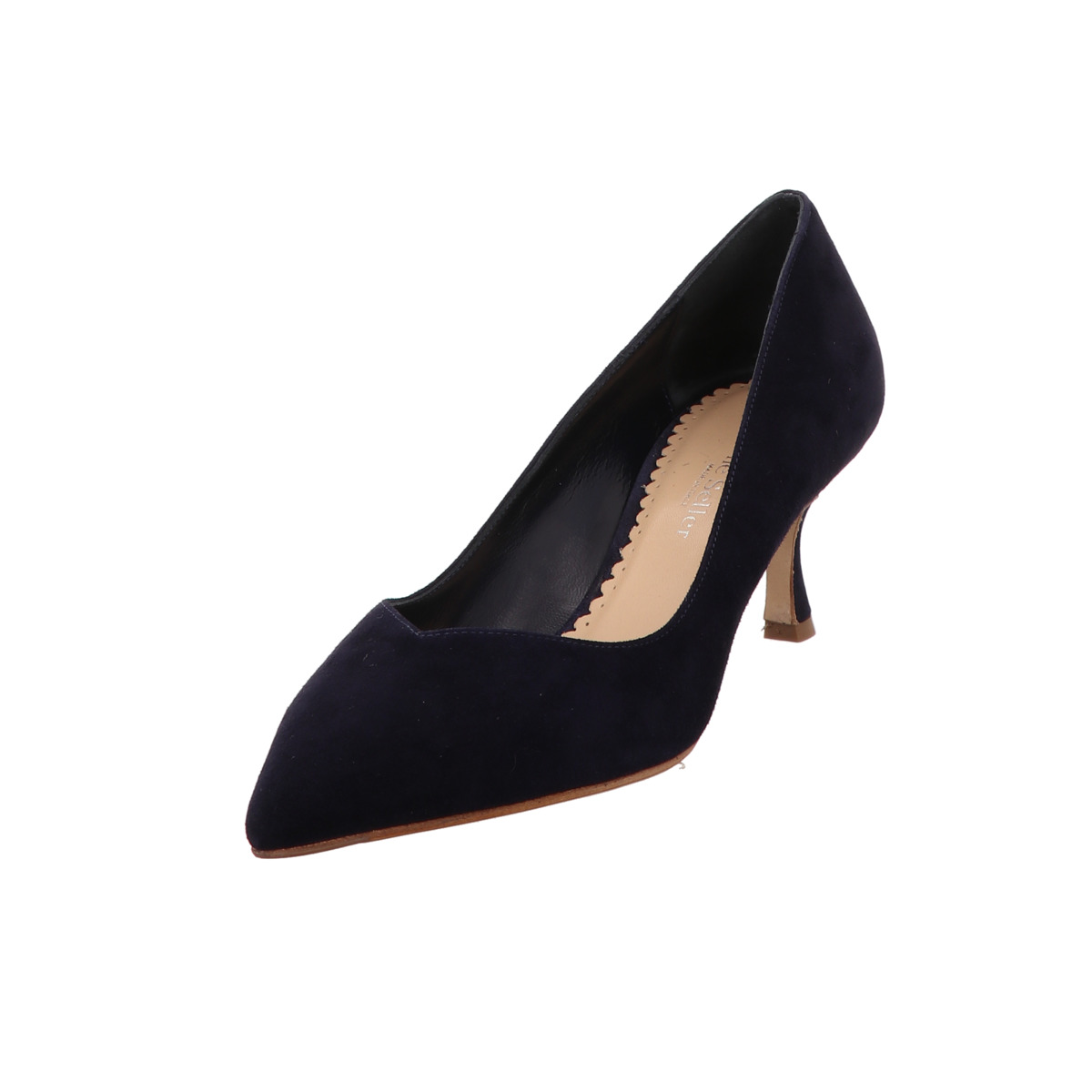 Pumps, The Seller Blau