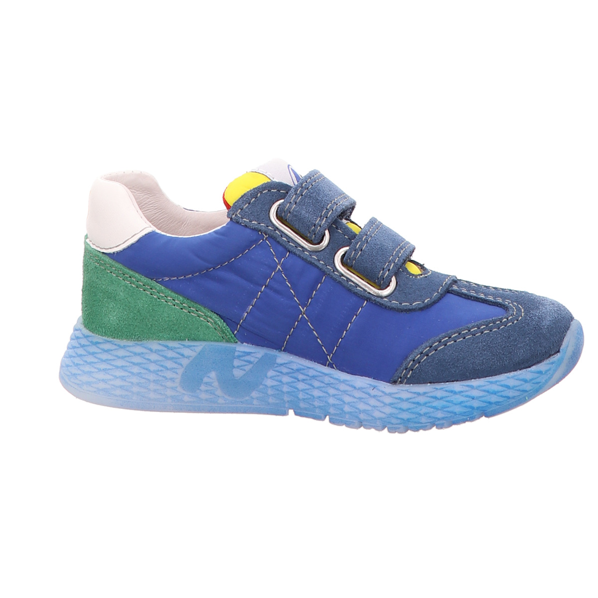 Halbschuh, Naturino Blau
