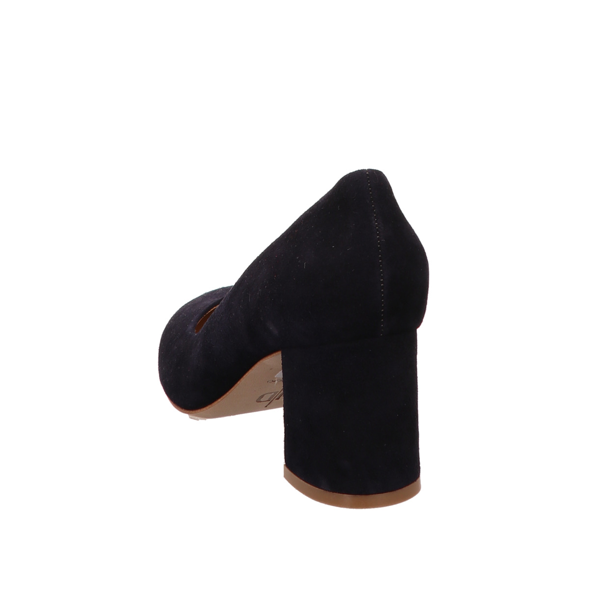 Pumps, The Seller Blau