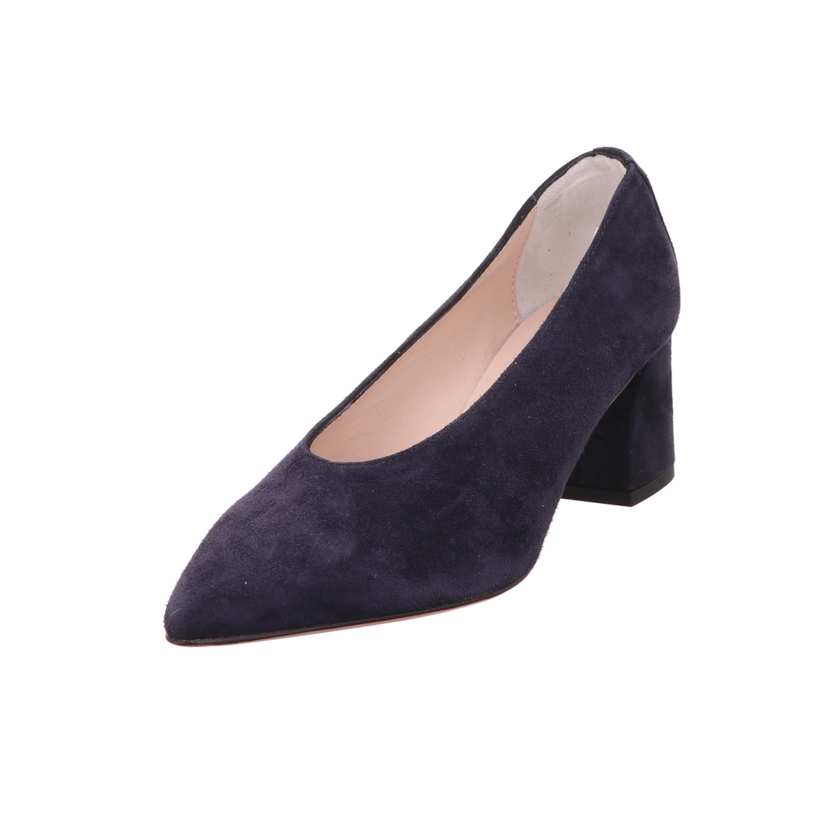 Pumps, CC66 Blau Bild 3