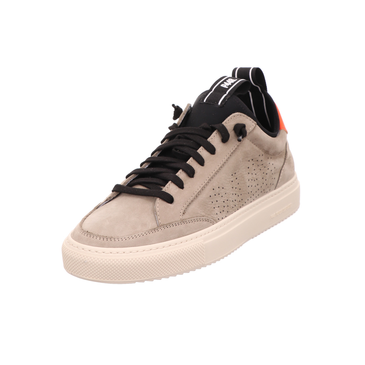 Sneaker, Sohosocks-M, P448 Grau