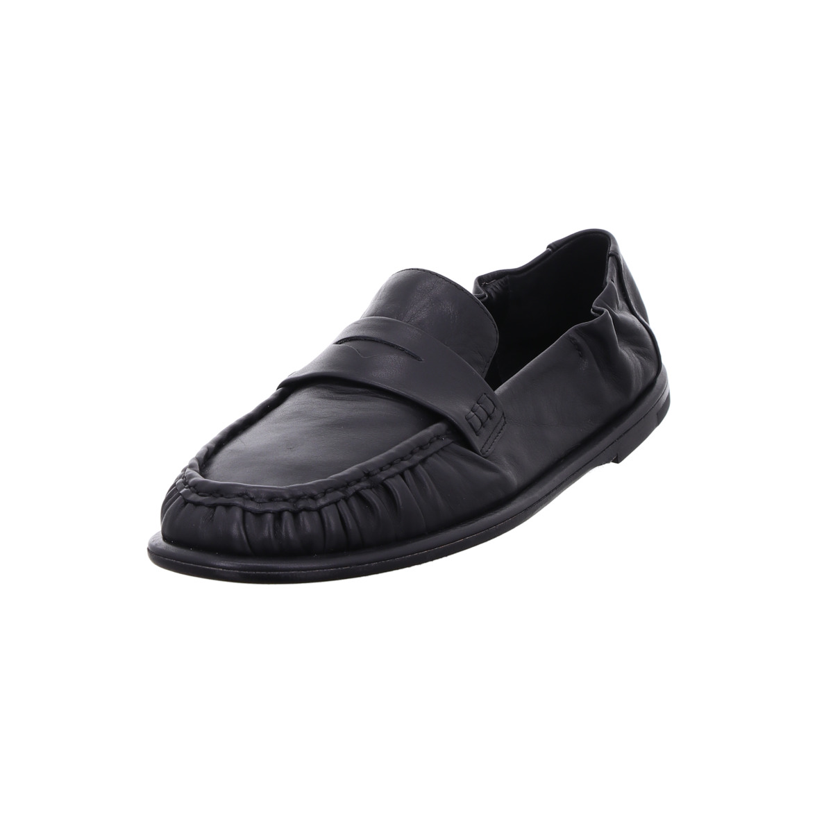 Loafer, Mia, POMME D'OR Schwarz