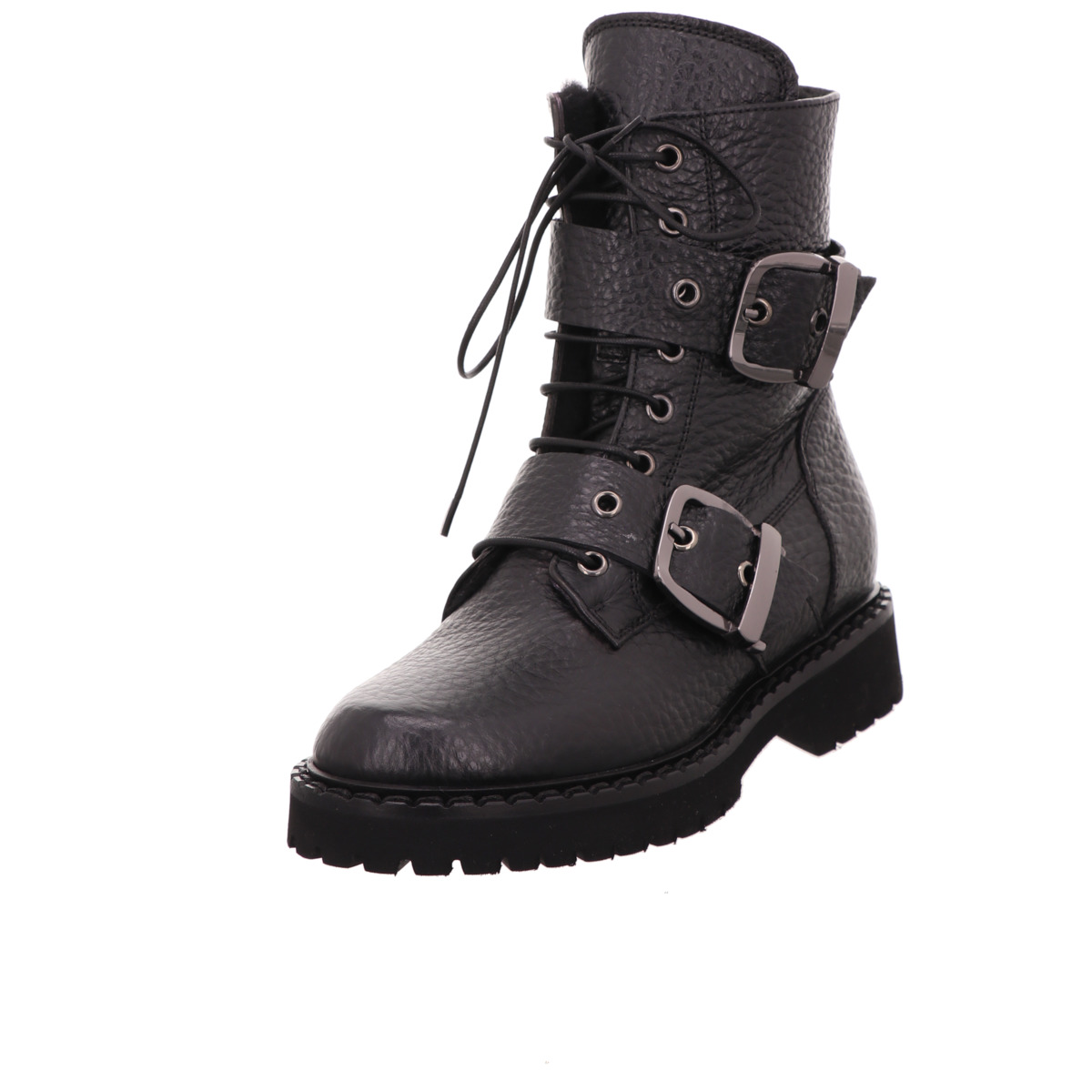 Stiefelette Alice, Laura Bellariva Schwarz