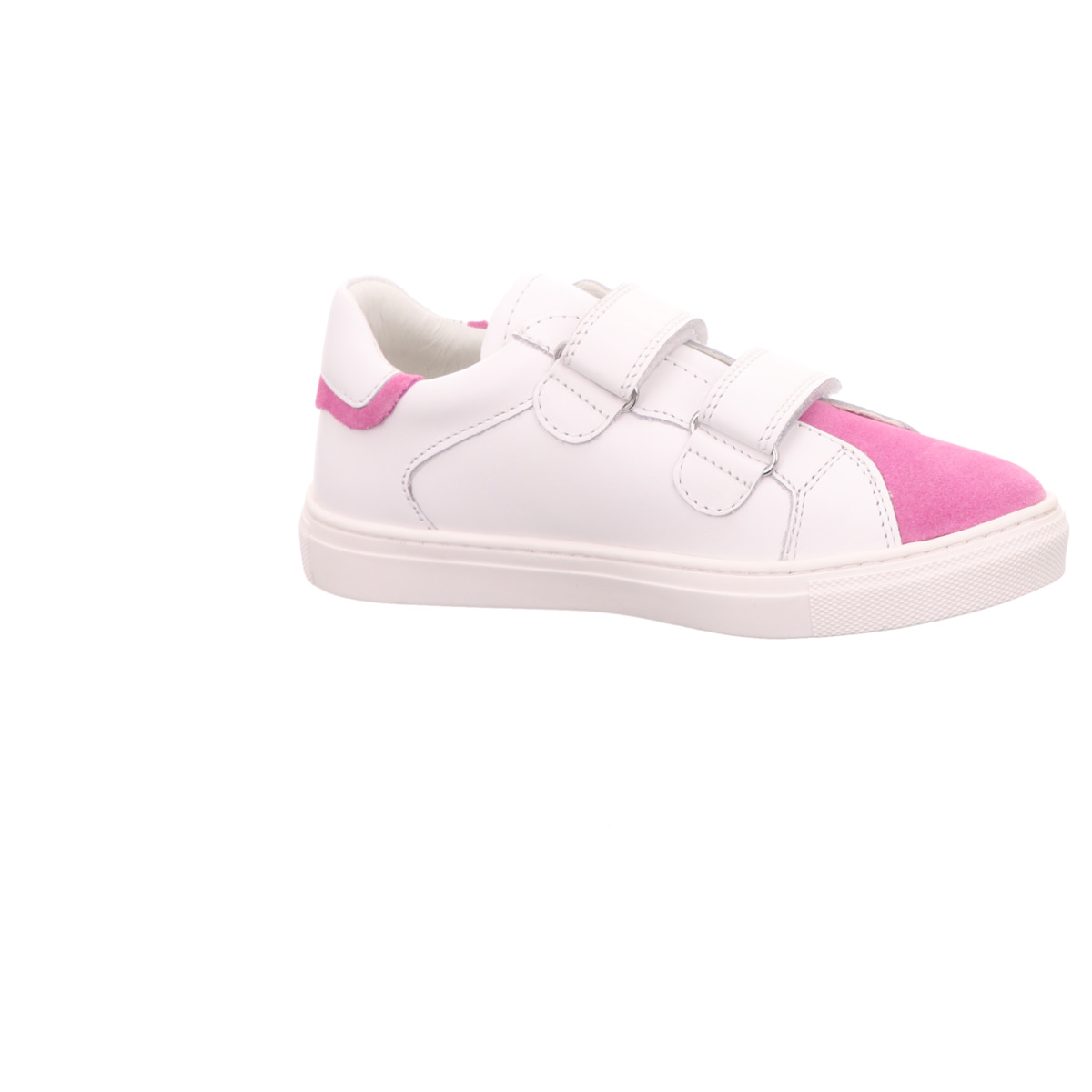 Kletthalbschuh, Primigi Weiss