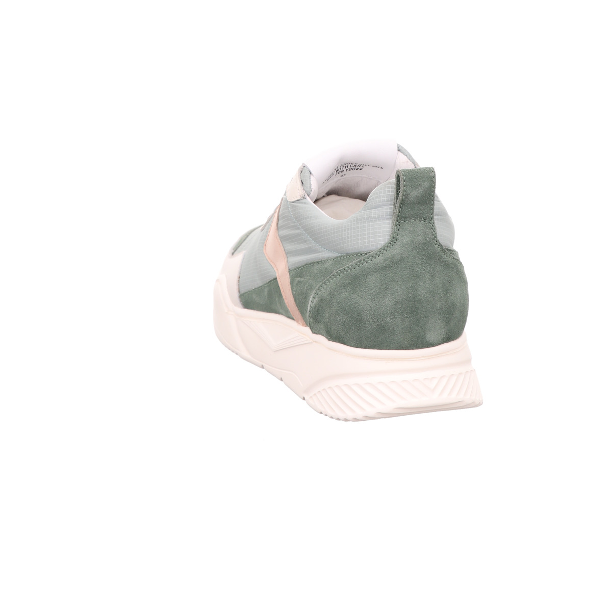 Sneaker, Voile Blanche Blau