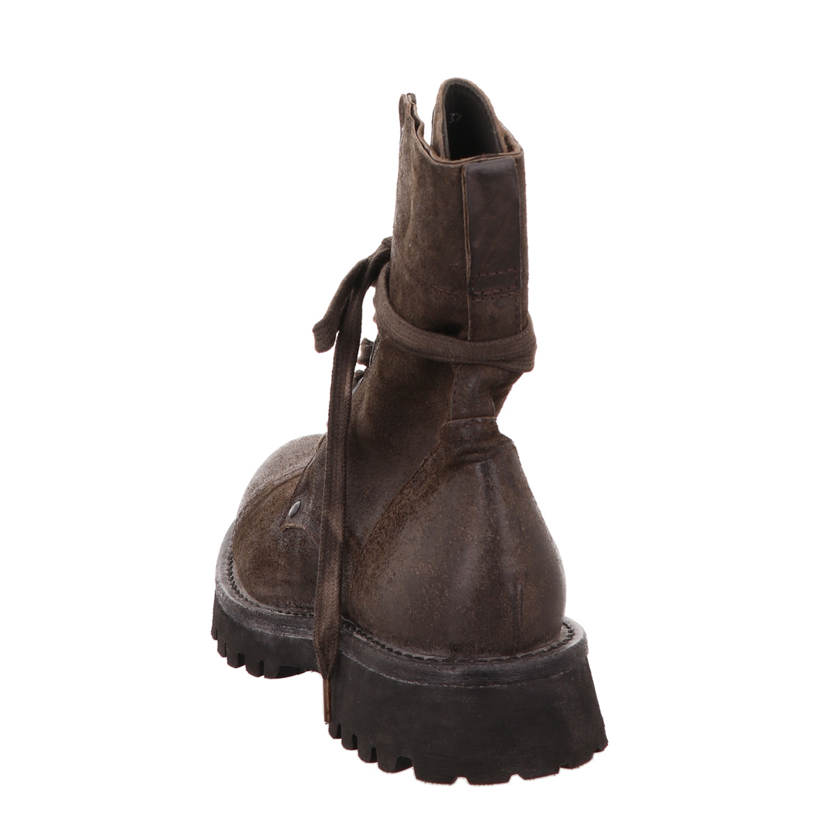 Stiefelette, Moma Grau