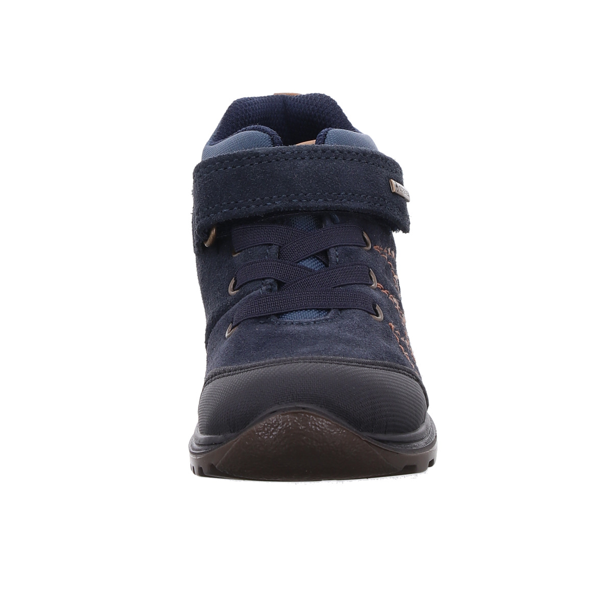 Stiefelette, Primigi Blau Kombi