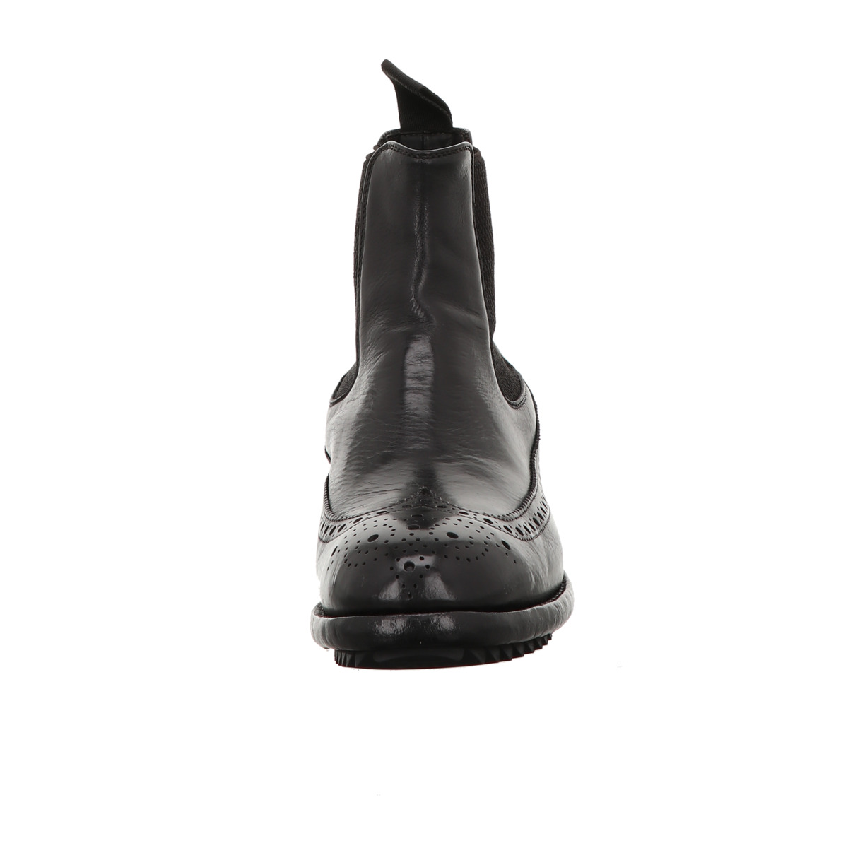 Chelsea-Stiefelette, Lemargo Schwarz
