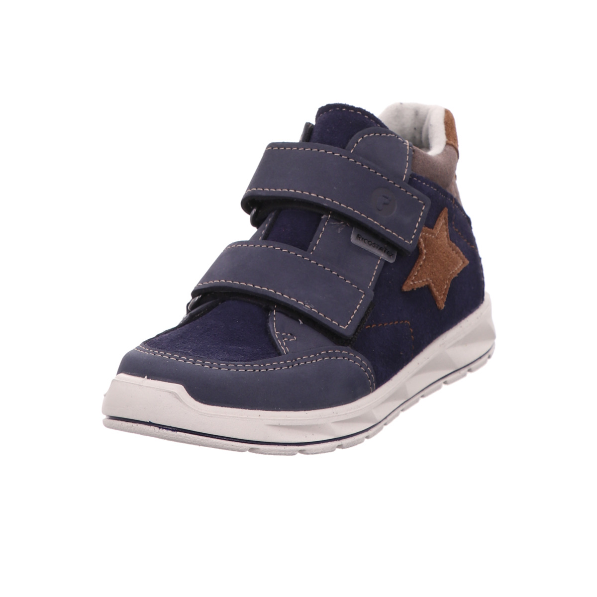 Halbschuh, Kim, Ricosta Blau