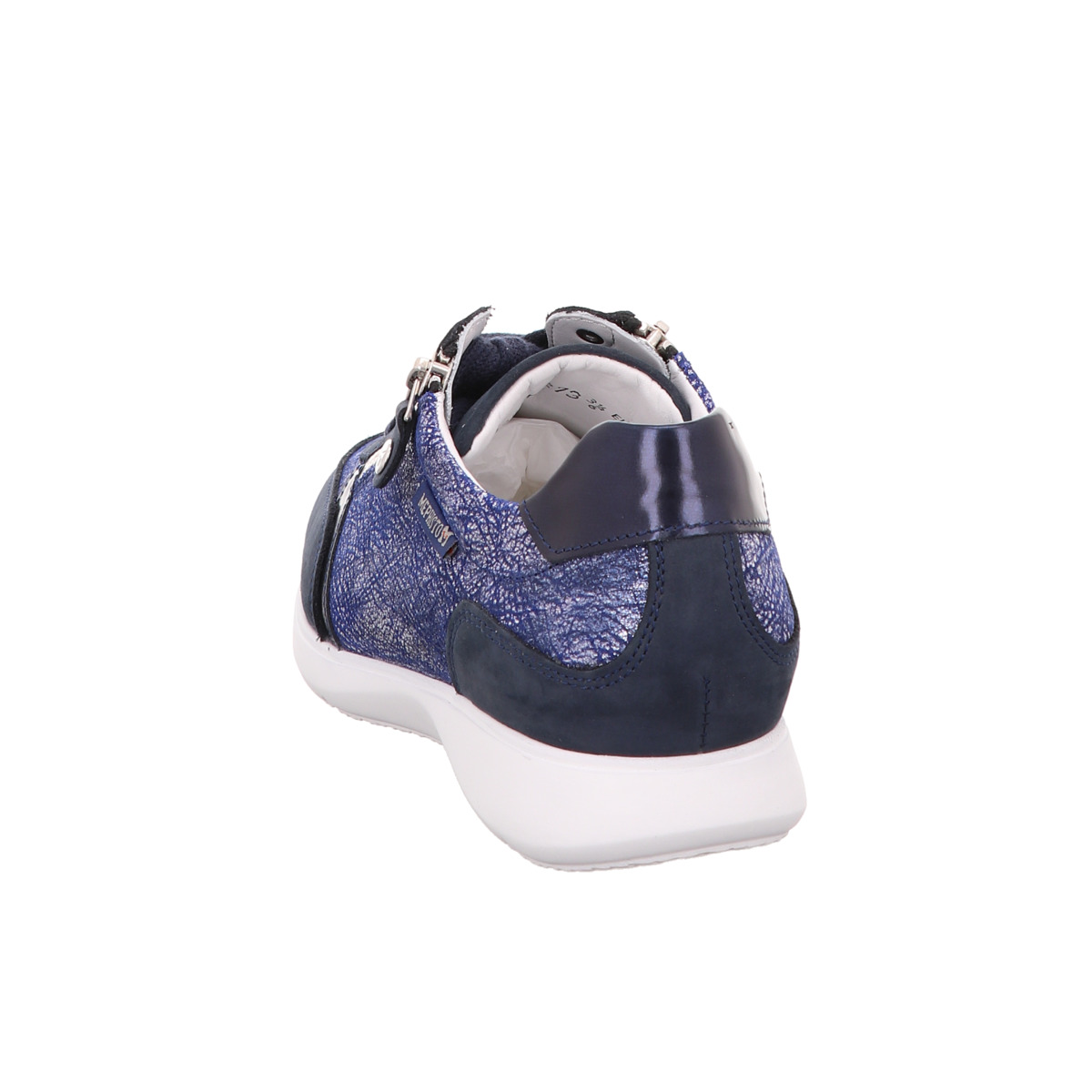 Schnürschuh, Monia, Mephisto Blau