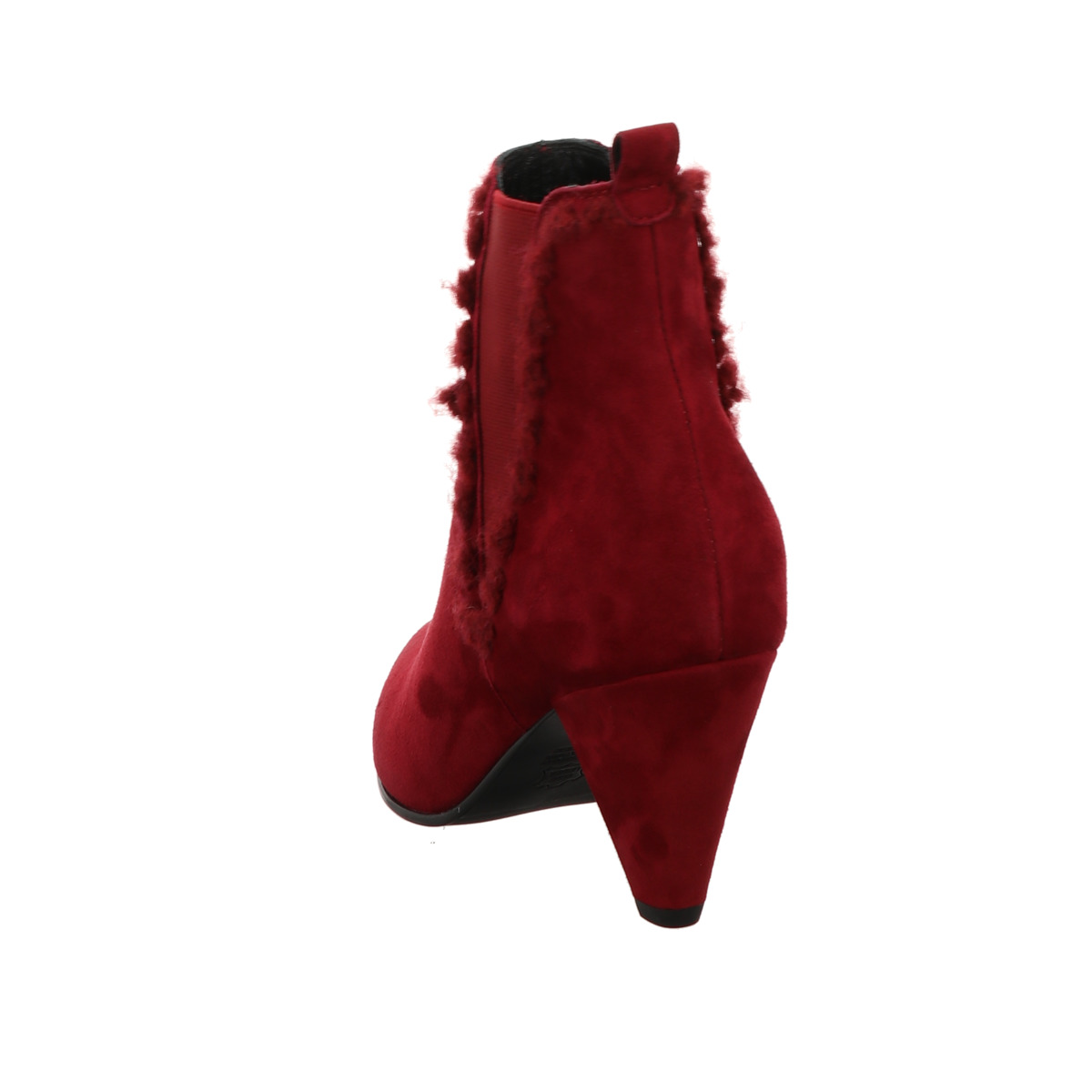 Chelsea-Stiefelette, Liz Rot