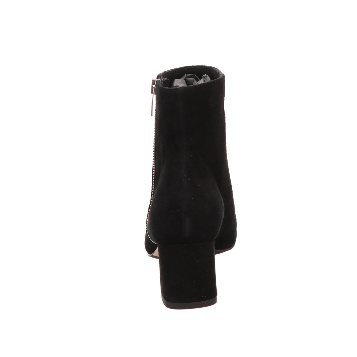 Stiefelette Schwarz