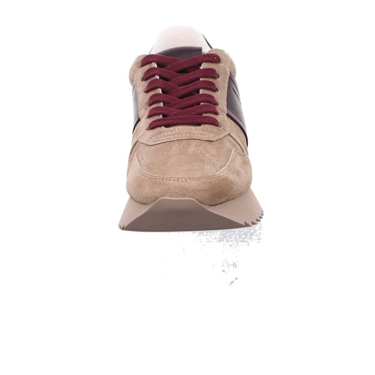 Sneaker, FLASH, Kennel & Schmenger Braun Kombi