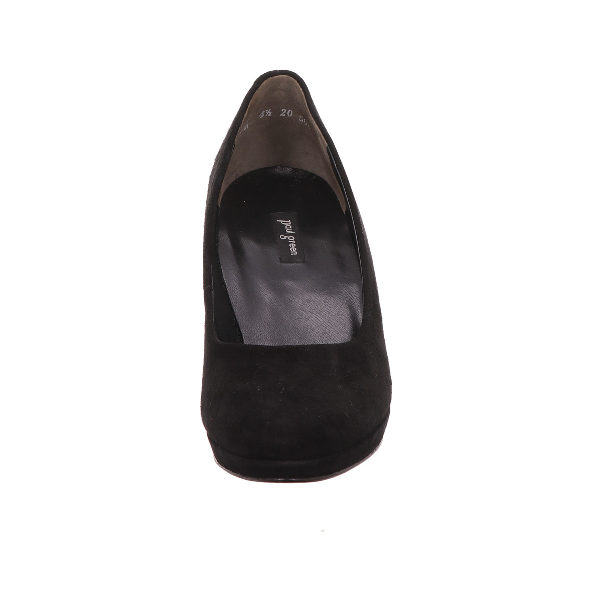 Pumps, Paul Green Schwarz