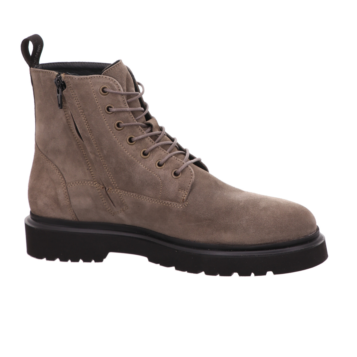 Stiefelette, YG32, Blackstone Schlamm Farben