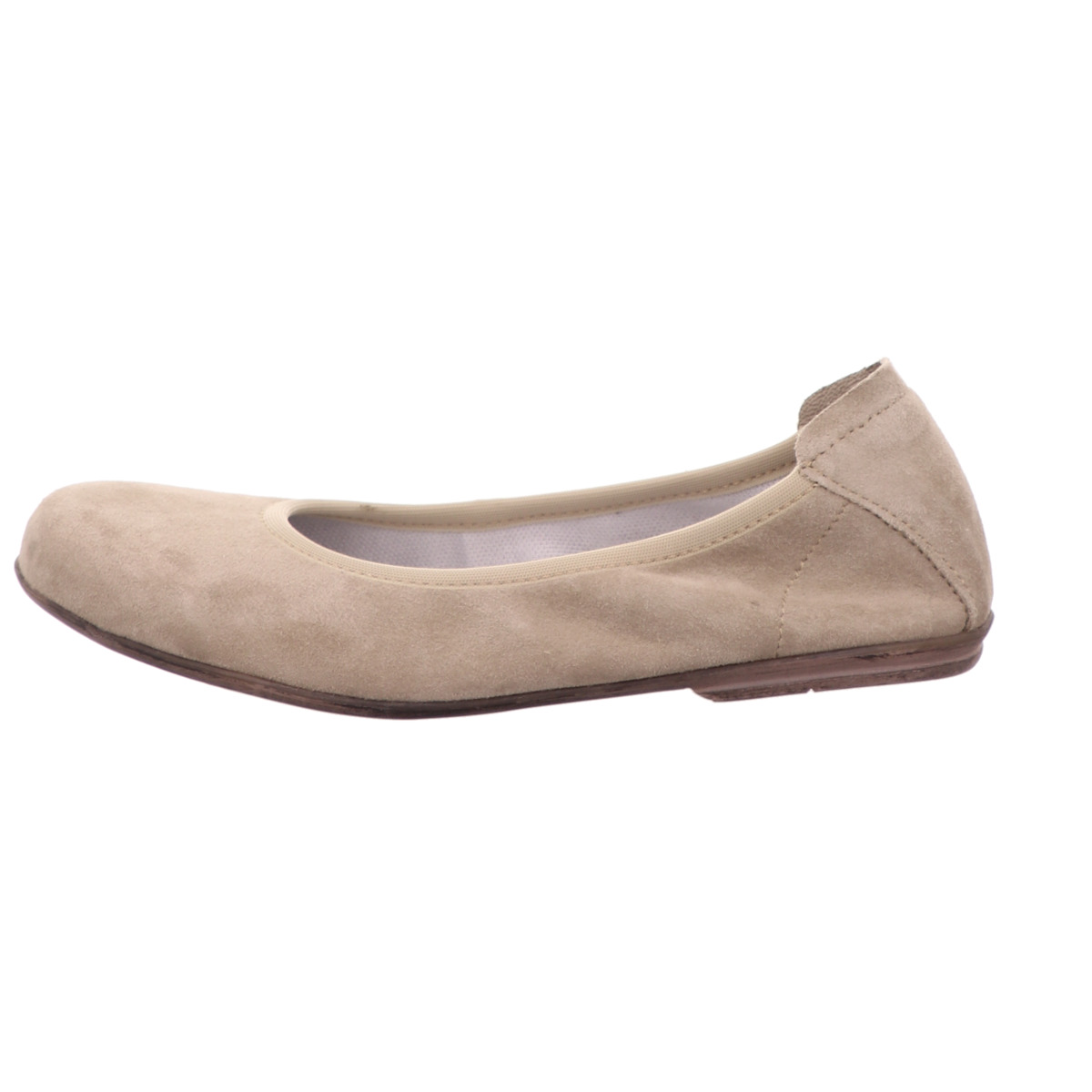 Ballerina, Däumling Beige
