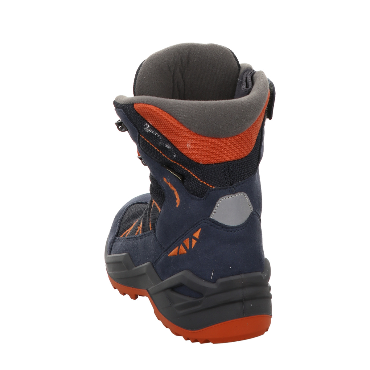 Stiefel, Jonas GTX Mid, Lowa Blau