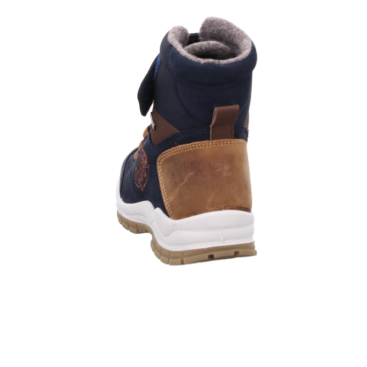 Stiefelette, Primigi Blau
