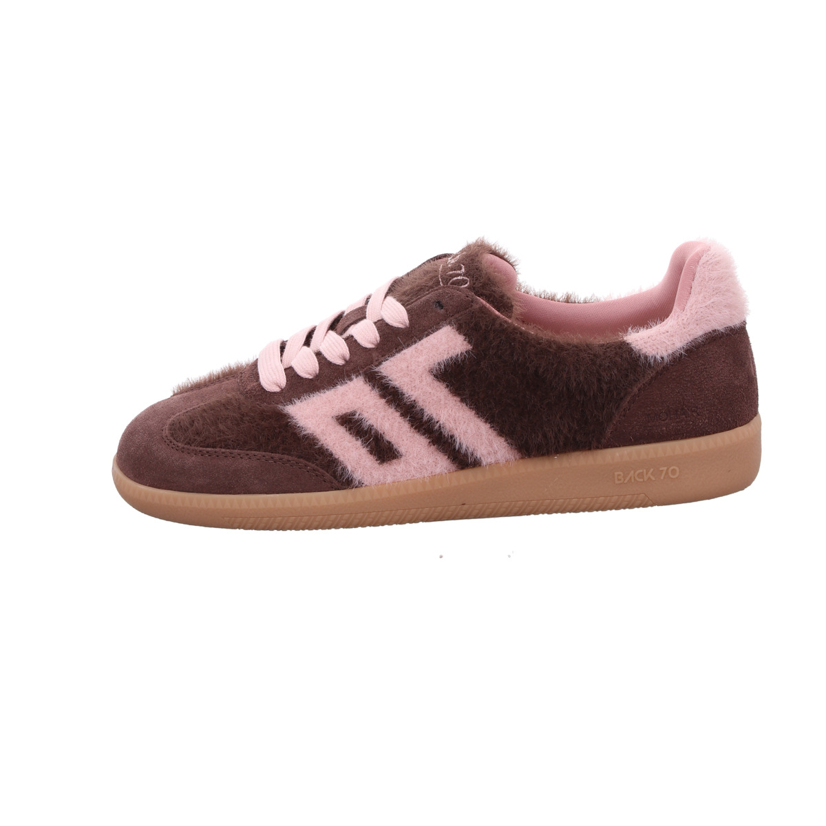 Sneaker, MOHAIR, Back 70