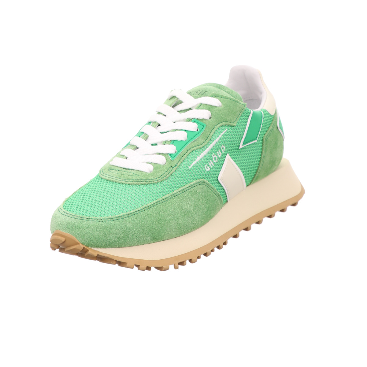 Sneaker, Rush, Ghoud Grün