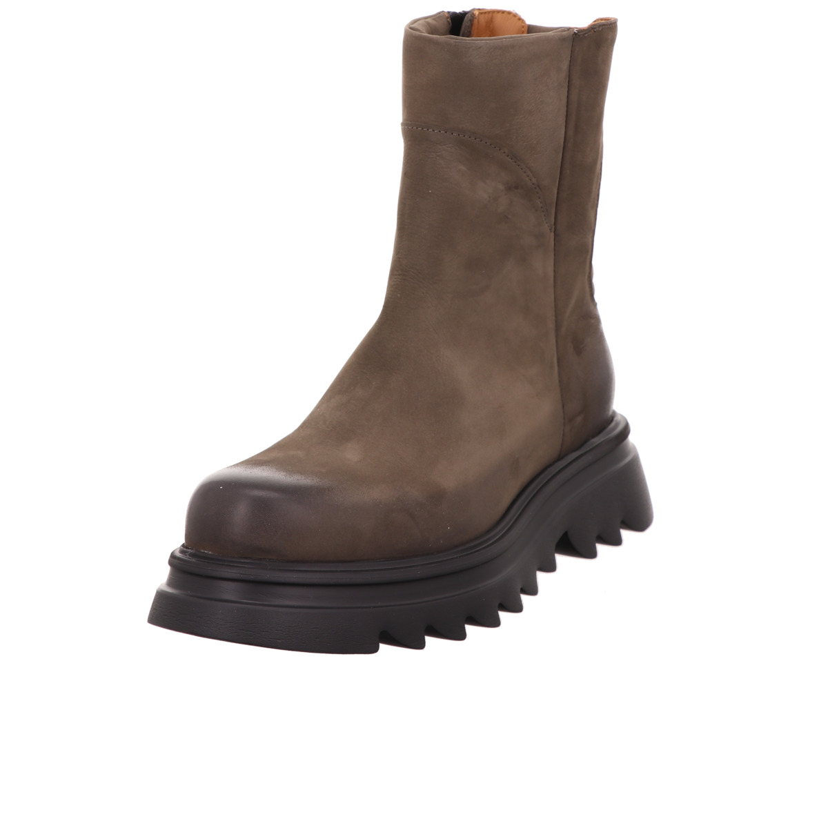 Stiefelette, Berry. Thea Mika Schlamm