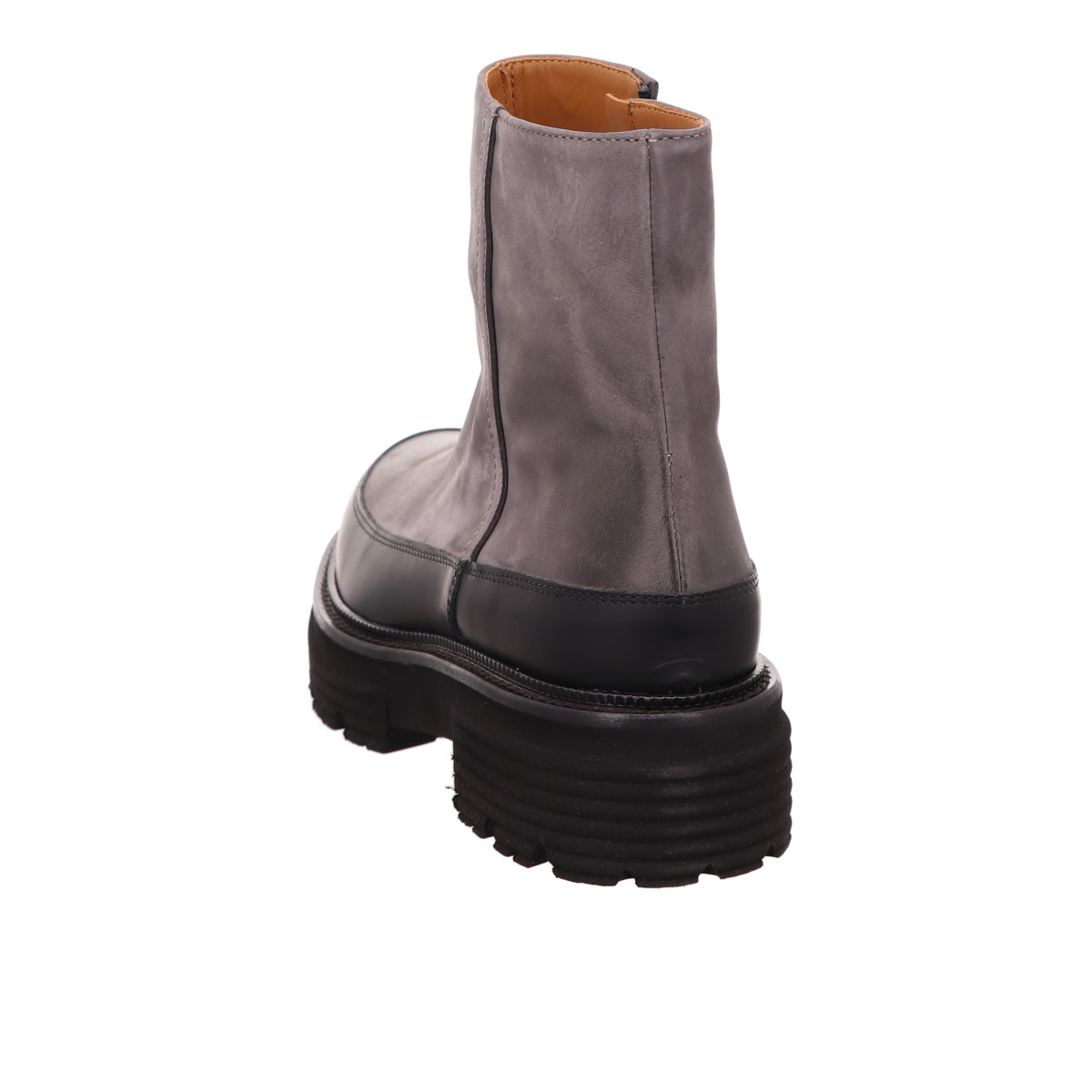 Stiefelette, Thea Mika Grau