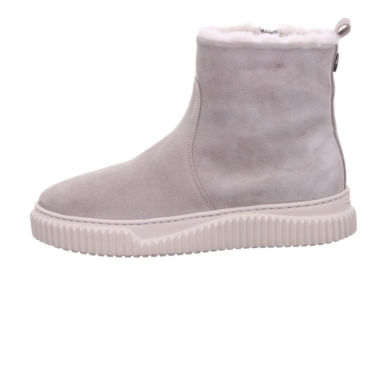 Stiefelette, MAICAH, Voile Blanche Grau