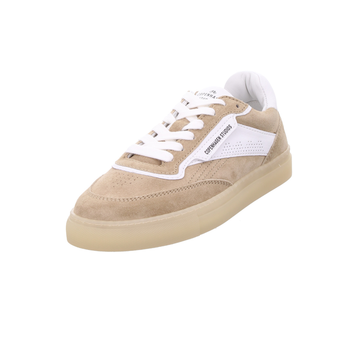 Sneaker, CPH90, Copenhagen Studios Beige