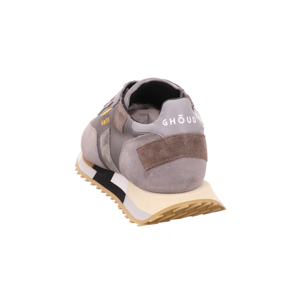 Sneaker, Rush, Ghoud Grau