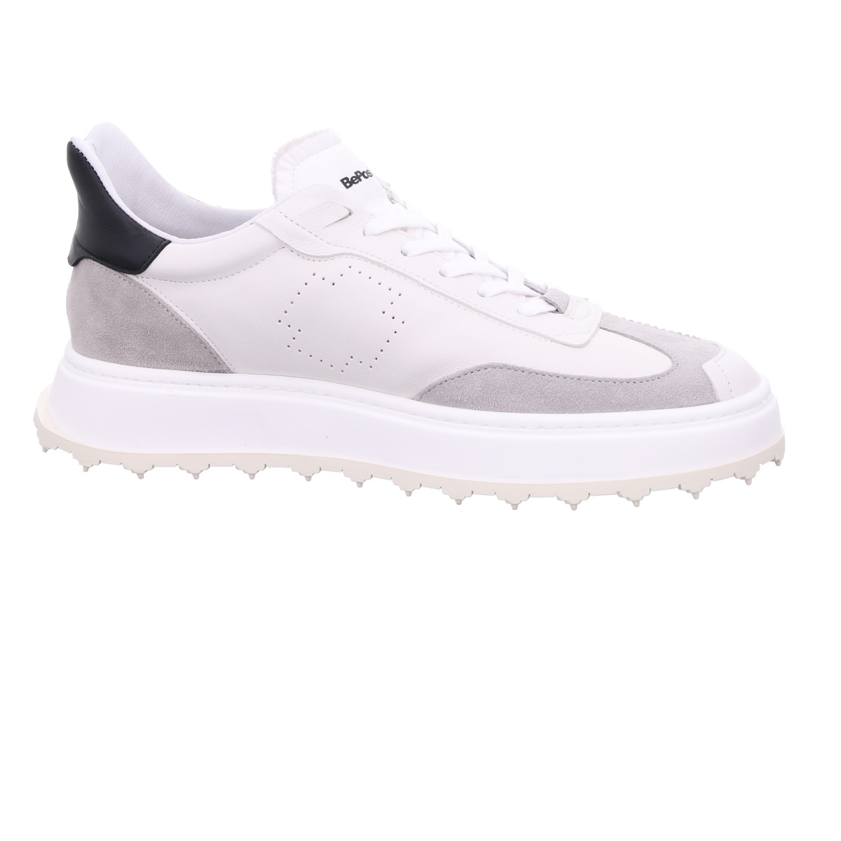 Sneaker, BePositive Weiss Kombi