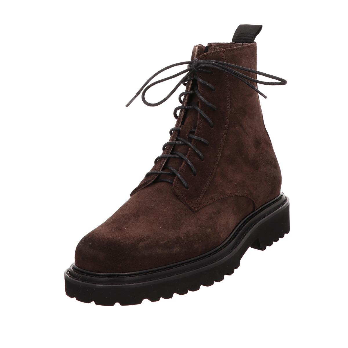 Schnürstiefelette, Vic Matie Braun